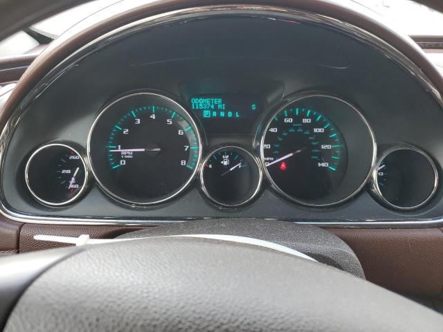 Photo 9 from auction – 2013 BUICK ENCLAVE with VIN 5GAKRCKD9DJ236986