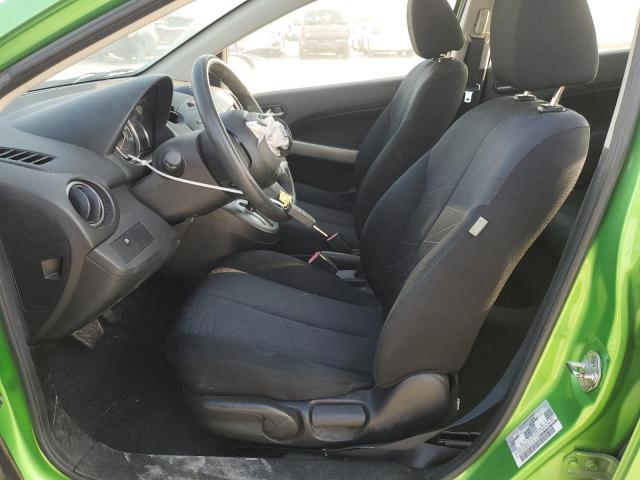 Photo 7 from auction – 2013 MAZDA MAZDA2 with VIN JM1DE1KY3D0166739