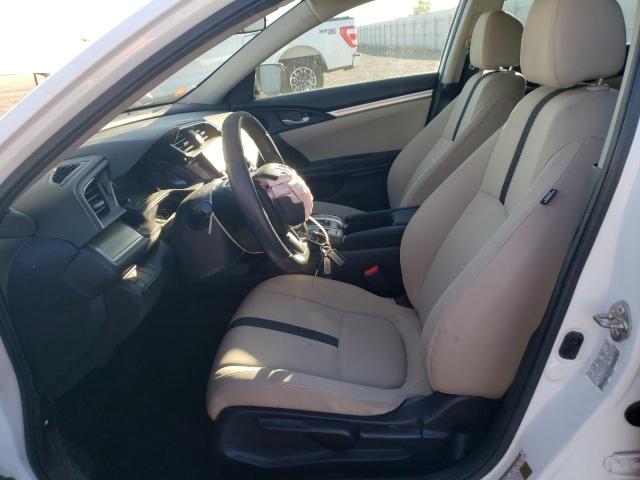 Photo 7 from auction – 2016 HONDA CIVIC LX with VIN 19XFC2F50GE229523