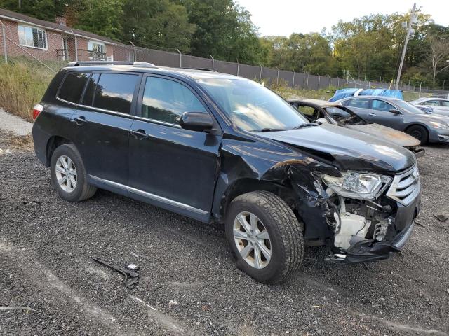 Photo 4 from auction – 2012 TOYOTA HIGHLANDER with VIN 5TDBK3EH4CS138581