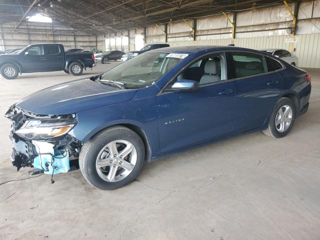 CHEVROLET MALIBU LT 2024 with VIN 1G1ZD5ST1RF216233 - Photo from auction