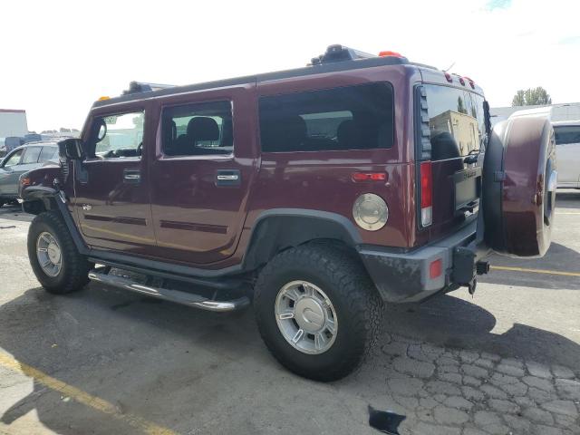 Zdjęcie 2 z aukcji – 2007 HUMMER H2 z VIN 5GRGN23U57H102382