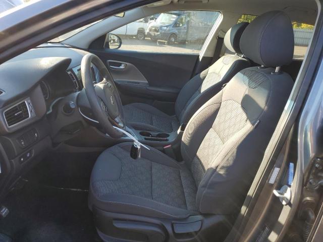 Photo 7 from auction – 2017 KIA NIRO FE with VIN KNDCB3LC7H5073279