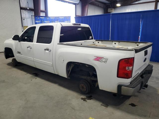 Photo 2 from auction – 2013 CHEVROLET SILVERADO with VIN 3GCPKSE74DG180790