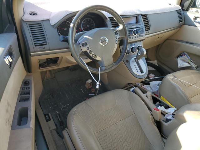 Photo 8 from auction – 2007 NISSAN SENTRA 2.0 with VIN 3N1AB61E77L632943