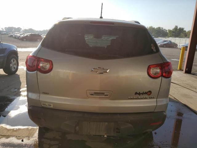 Photo 6 from auction – 2012 CHEVROLET TRAVERSE L with VIN 1GNKVLED2CJ217367
