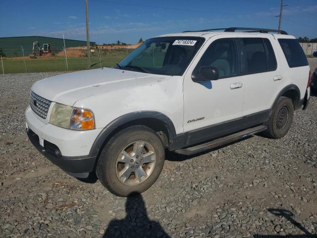 FORD EXPLORER X 2004 with VIN 1FMZU73K94UB47025 - Photo from auction