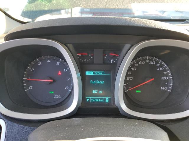 Photo 9 from auction – 2013 CHEVROLET EQUINOX LT with VIN 2GNALPEK2D6241433