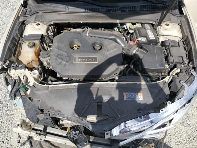 Photo 11 from auction – 2014 LINCOLN MKZ with VIN 3LN6L2G92ER835490