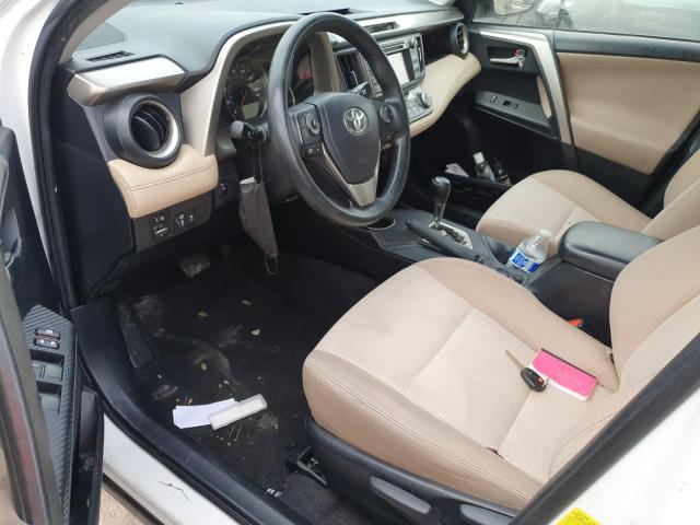 Photo 8 from auction – 2015 TOYOTA RAV4 XLE with VIN JTMRFREV9FJ019082