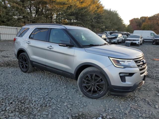 Photo 4 from auction – 2018 FORD EXPLORER X with VIN 1FM5K8D86JGB62248