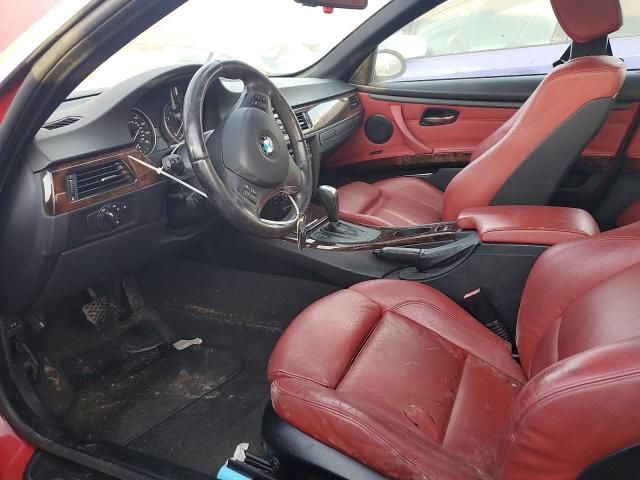 Photo 7 from auction – 2007 BMW 328 I with VIN WBAWL13547PX15926