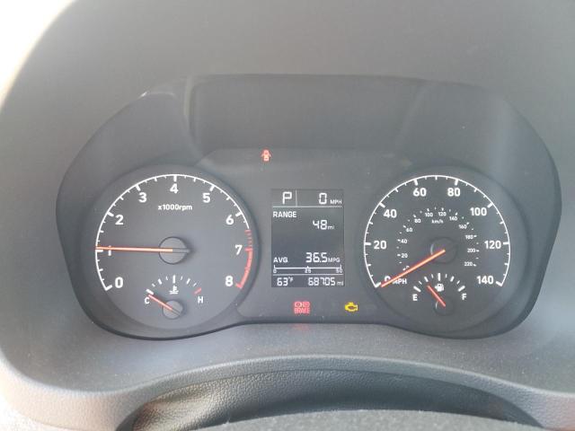Photo 9 from auction – 2020 HYUNDAI ACCENT SE with VIN 3KPC24A60LE104288