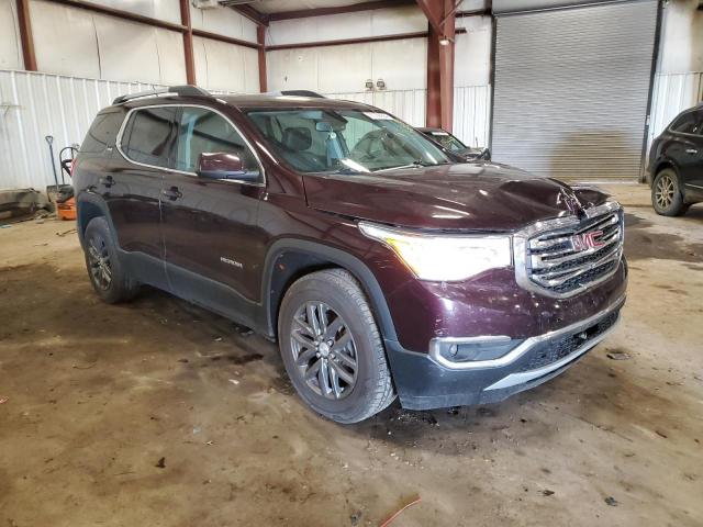 Photo 4 from auction – 2018 GMC ACADIA SLT with VIN 1GKKNULSXJZ168406