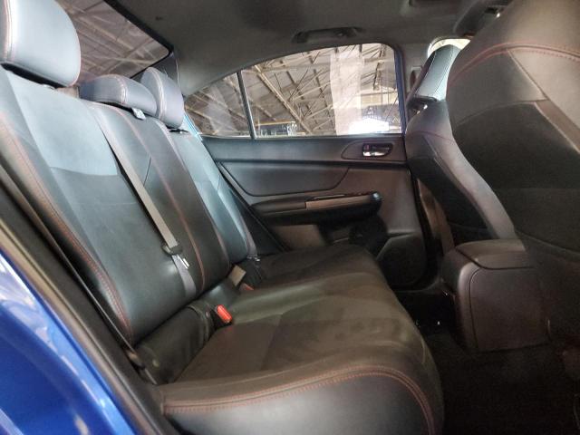 Photo 10 from auction – 2016 SUBARU WRX LIMITE with VIN JF1VA1L63G9815314