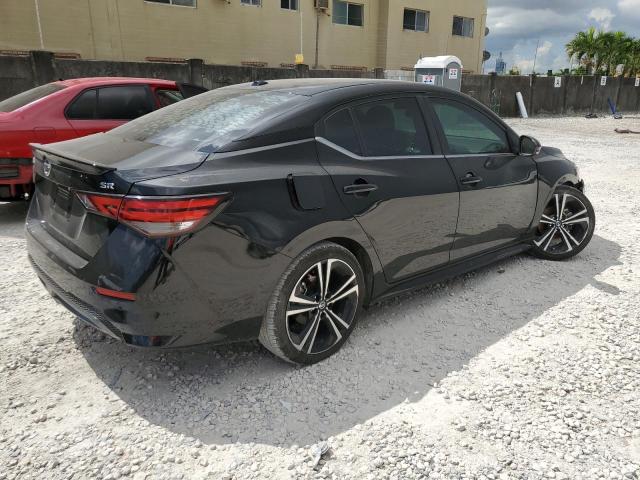 Photo 3 from auction – 2020 NISSAN SENTRA SR with VIN 3N1AB8DVXLY275116