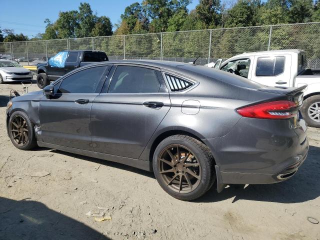 Photo 2 from auction – 2017 FORD FUSION SE with VIN 3FA6P0H98HR320449