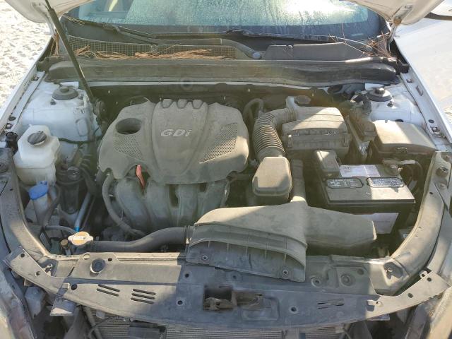 Photo 11 from auction – 2012 KIA OPTIMA LX with VIN 5XXGM4A70CG054973