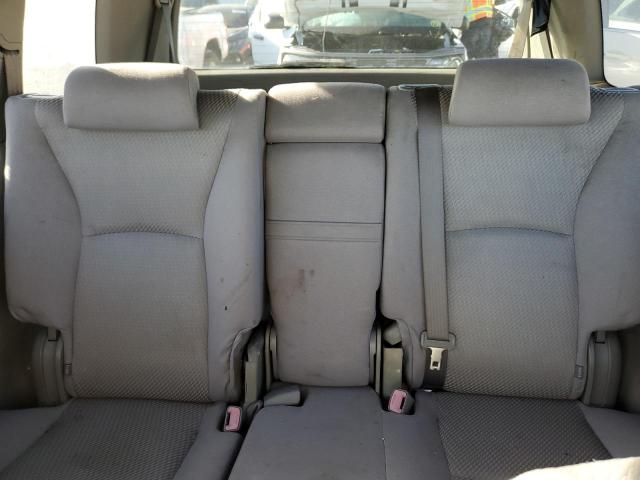 Photo 10 from auction – 2004 TOYOTA HIGHLANDER with VIN JTEDP21A140001837