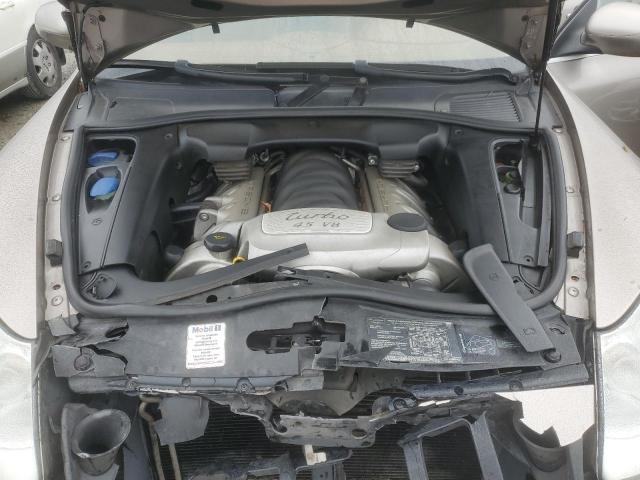 Photo 12 from auction – 2005 PORSCHE CAYENNE TU with VIN WP1AC29P75LA90100