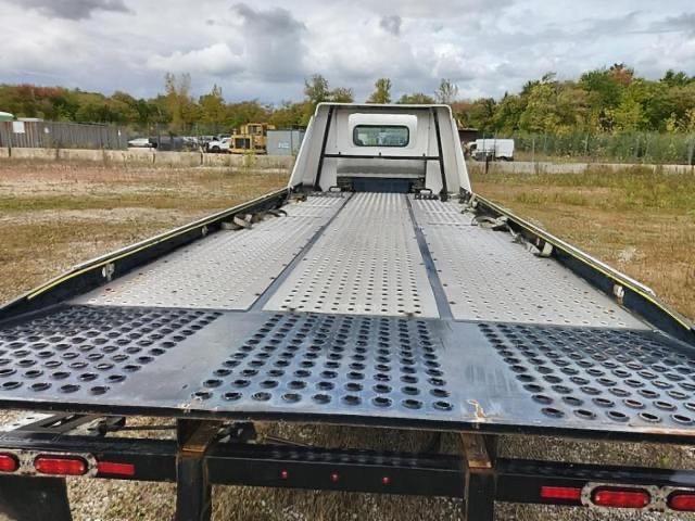 Photo 6 from auction – 2019 ISUZU NRR with VIN JALE5W162K7304629