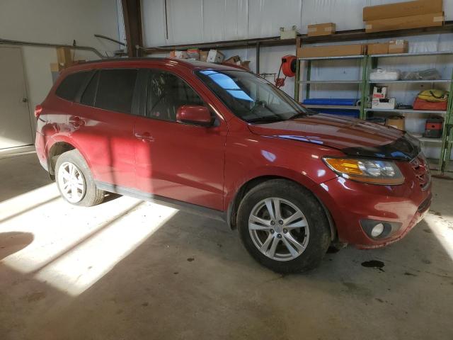 Photo 4 from auction – 2010 HYUNDAI SANTA FE G with VIN 5NMSGDAG1AH367241