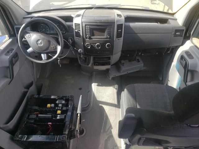 Photo 8 from auction – 2017 MERCEDES-BENZ SPRINTER 2 with VIN WDZPE8CD9HP386658