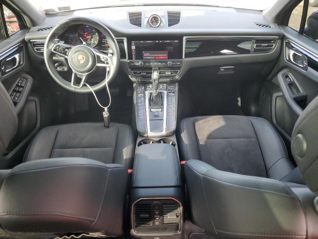 Photo 8 from auction – 2021 PORSCHE MACAN with VIN WP1AA2A50MLB09505