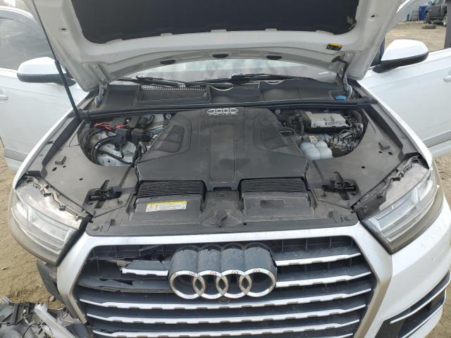 Photo 11 from auction – 2019 AUDI Q7 PREMIUM with VIN WA1LAAF70KD002275