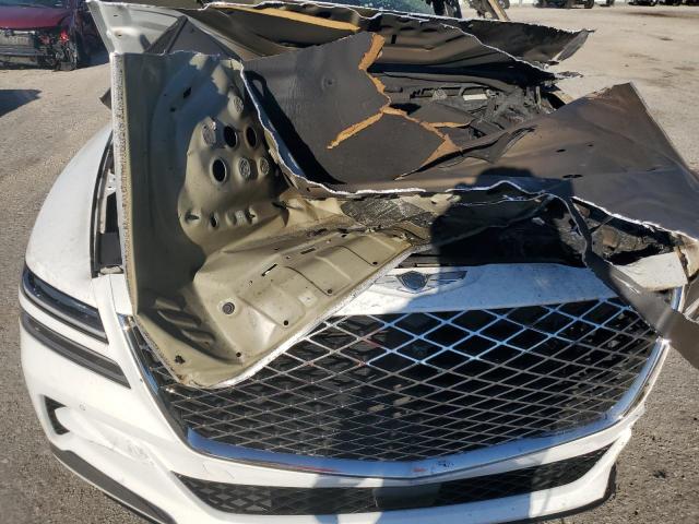 Photo 12 from auction – 2021 GENESIS GV80 BASE with VIN KMUHCESC2MU057326
