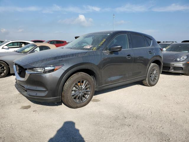 Photo 1 from auction – 2020 MAZDA CX-5 TOURI with VIN JM3KFACM5L0828469