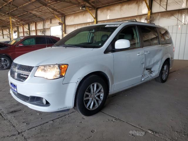 DODGE GRAND CARA 2019 with VIN 2C4RDGCG9KR798374 - Photo from auction