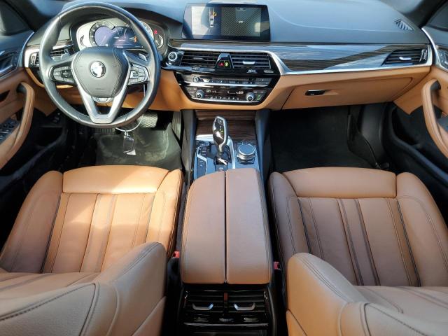 Photo 8 from auction – 2019 BMW 530E with VIN WBAJA9C54KB254585