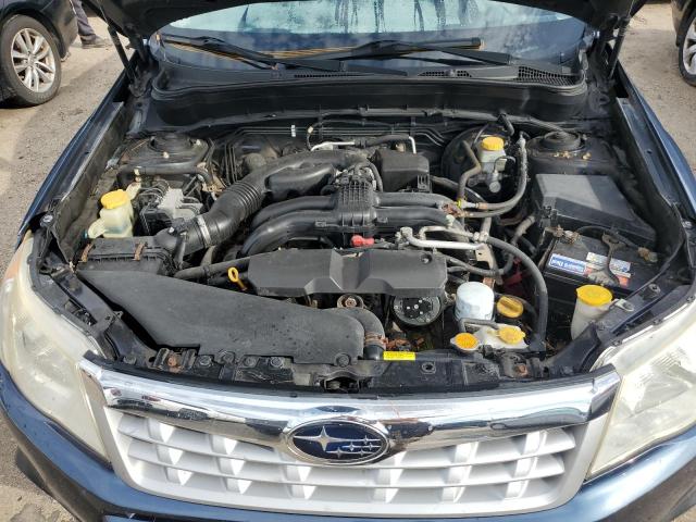 Photo 11 from auction – 2011 SUBARU FORESTER 2 with VIN JF2SHADC9BH705509