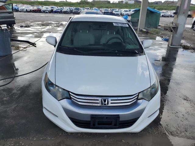 Photo 5 from auction – 2011 HONDA INSIGHT EX with VIN JHMZE2H74BS001390