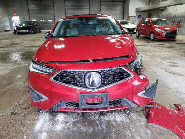 Photo 5 from auction – 2022 ACURA ILX PREMIU with VIN 19UDE2F74NA000265
