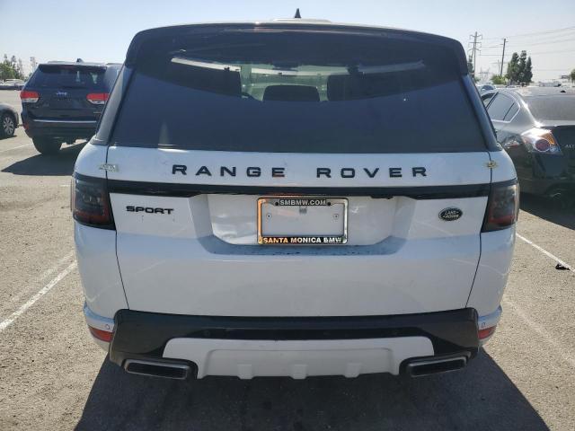 Photo 6 from auction – 2018 LAND ROVER RANGE ROVE with VIN SALWV2RE2JA807629