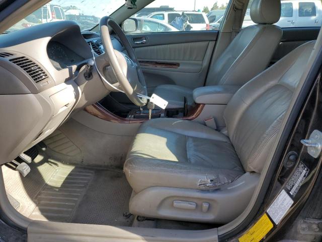 Photo 7 from auction – 2003 TOYOTA CAMRY LE with VIN JTDBF30K830146810