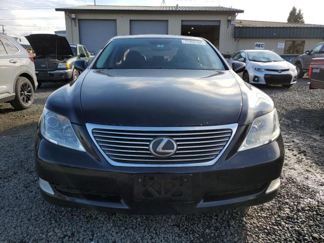 Photo 5 from auction – 2009 LEXUS LS 460 with VIN JTHBL46F995086572