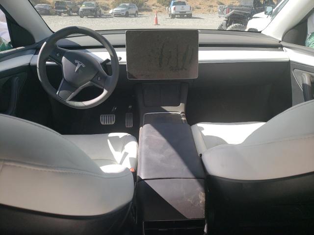 Photo 8 from auction – 2023 TESLA MODEL Y with VIN 7SAYGDEF8PF737884