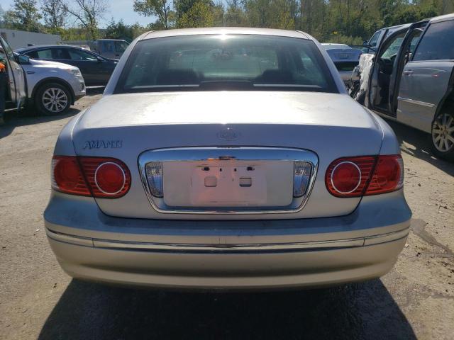 Photo 6 from auction – 2005 KIA AMANTI with VIN KNALD124455070034