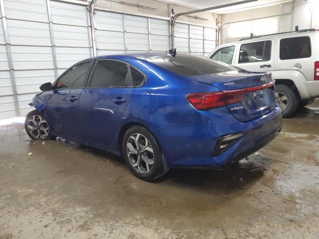 Photo 2 from auction – 2020 KIA FORTE FE with VIN 3KPF24AD7LE257391