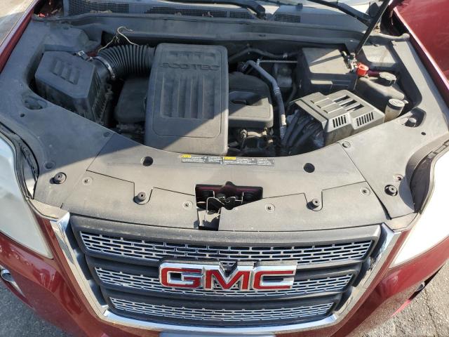 Photo 12 from auction – 2011 GMC TERRAIN SL with VIN 2CTALWEC6B6406431