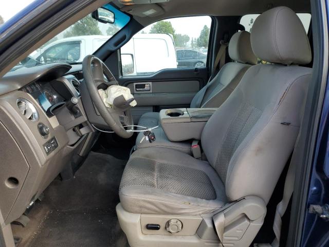 Photo 7 from auction – 2010 FORD F150 SUPER with VIN 1FTFW1EV3AFC24316