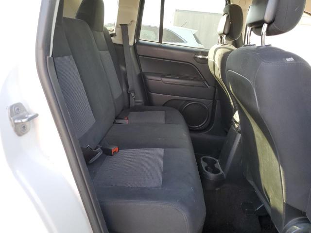 Photo 11 from auction – 2014 JEEP COMPASS SP with VIN 1C4NJDBB5ED815786