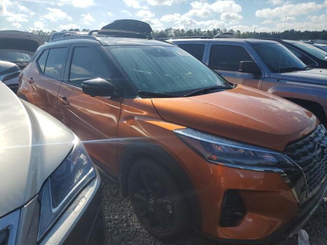 Photo 4 from auction – 2023 NISSAN KICKS SR with VIN 3N1CP5DV3PL564057