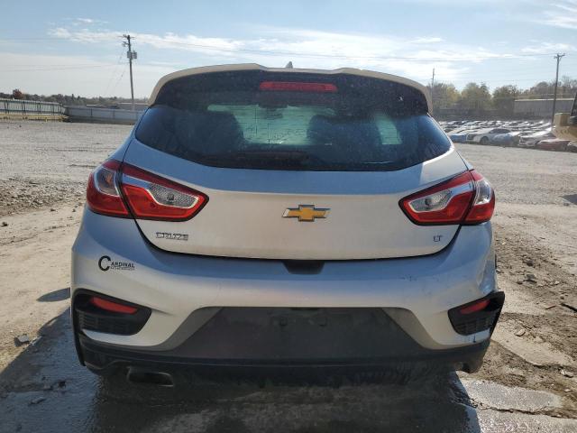Photo 6 from auction – 2017 CHEVROLET CRUZE LT with VIN 3G1BE6SMXHS535895