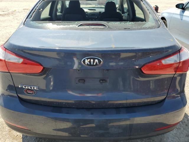 Photo 6 from auction – 2016 KIA FORTE LX with VIN KNAFK4A61G5613060