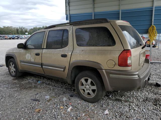 Photo 2 from auction – 2004 ISUZU ASCENDER S with VIN 4NUES16S046128079