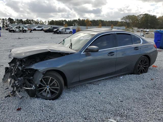 BMW 330I 2019 with VIN WBA5R1C56KAK11190 - Photo from auction